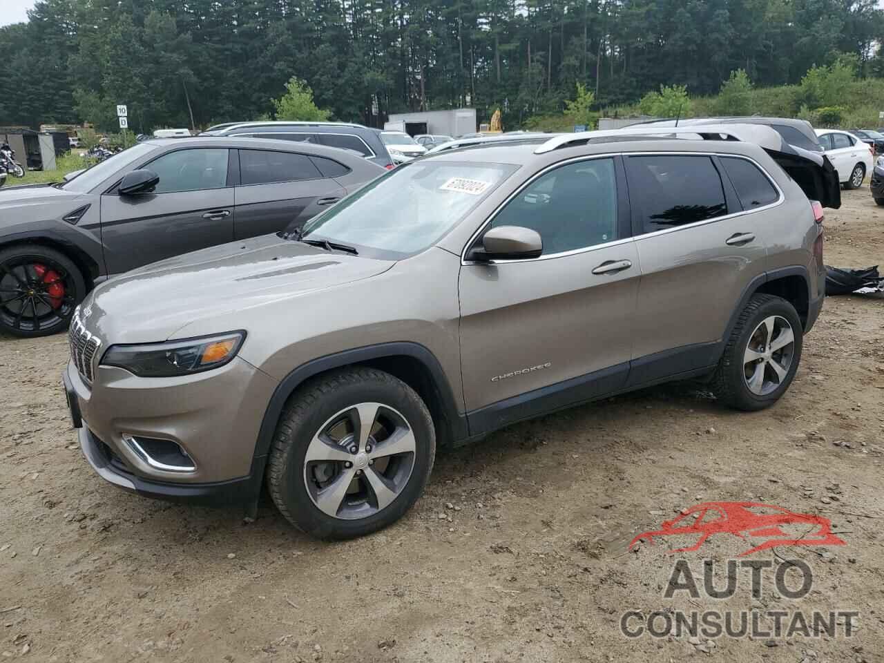 JEEP GRAND CHER 2019 - 1C4PJMDX0KD421139