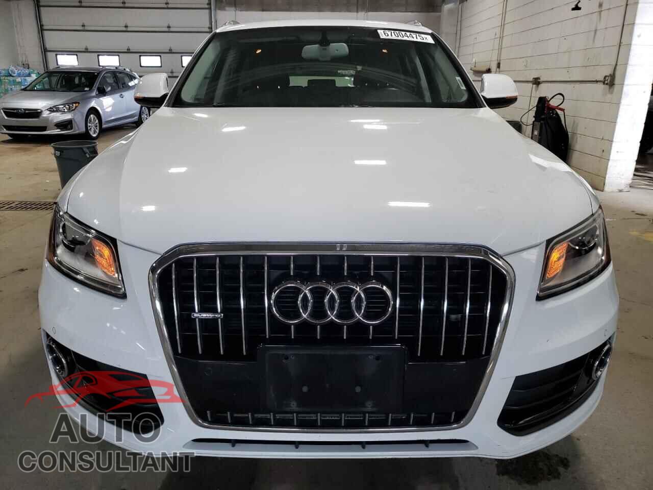 AUDI Q5 2016 - WA1L2AFP0GA032186