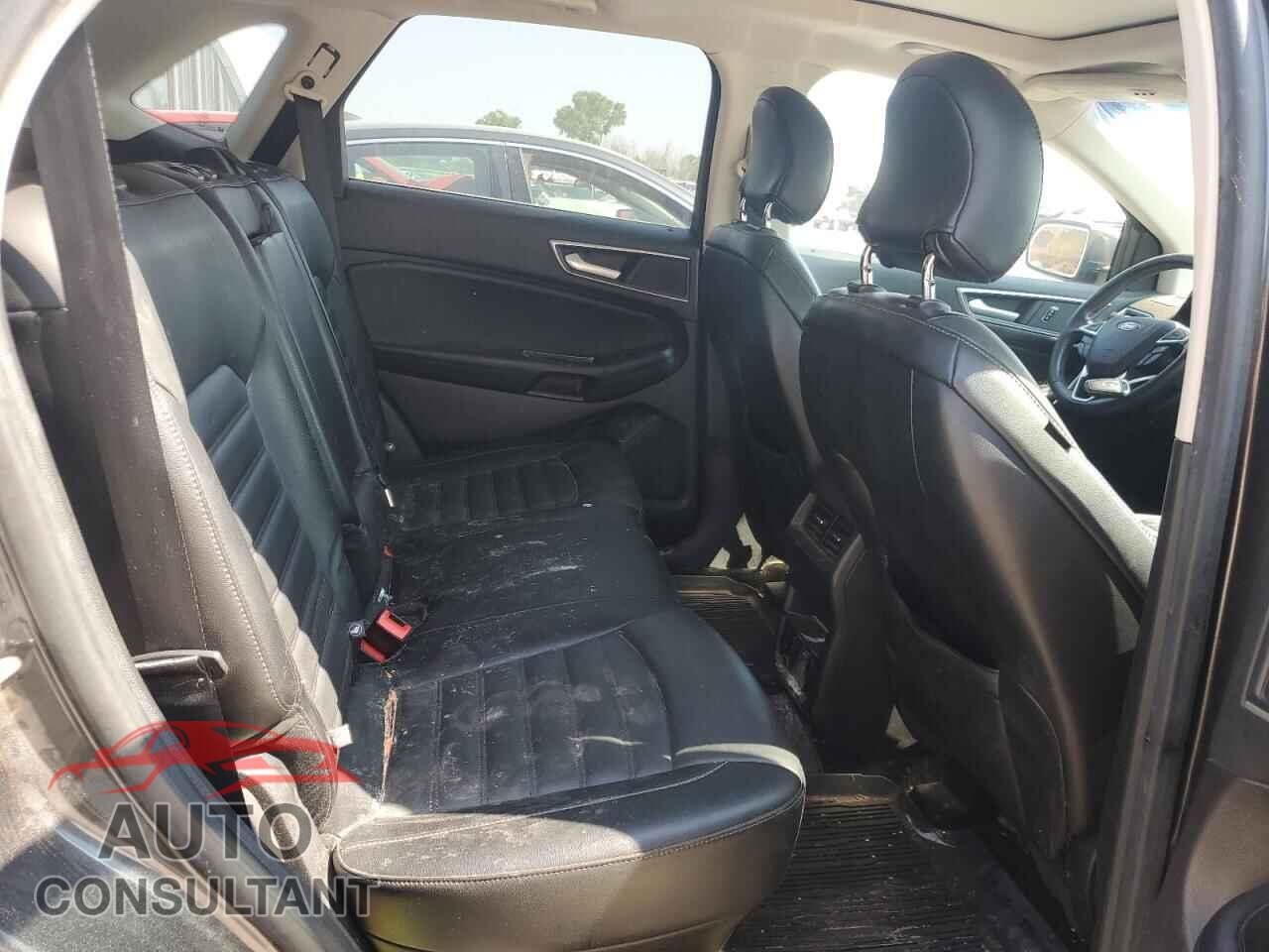 FORD EDGE 2017 - 2FMPK4J90HBC21360