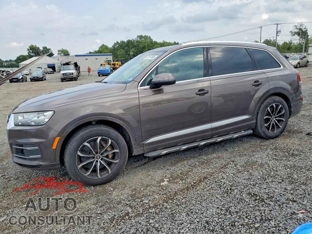 AUDI Q7 2017 - WA1LAAF74HD014499