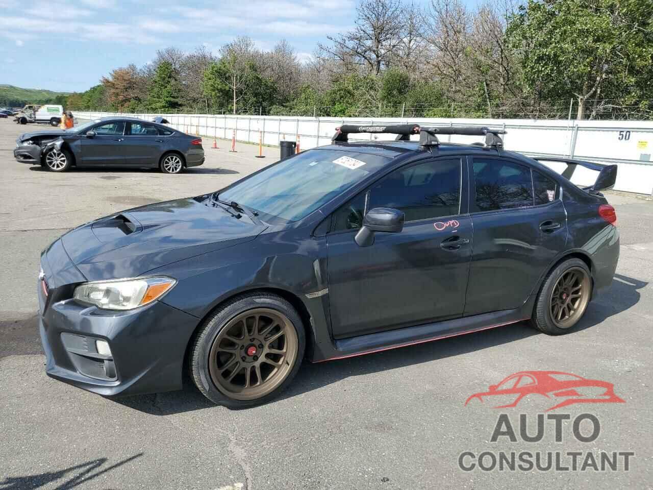 SUBARU WRX 2016 - JF1VA1B60G9800111