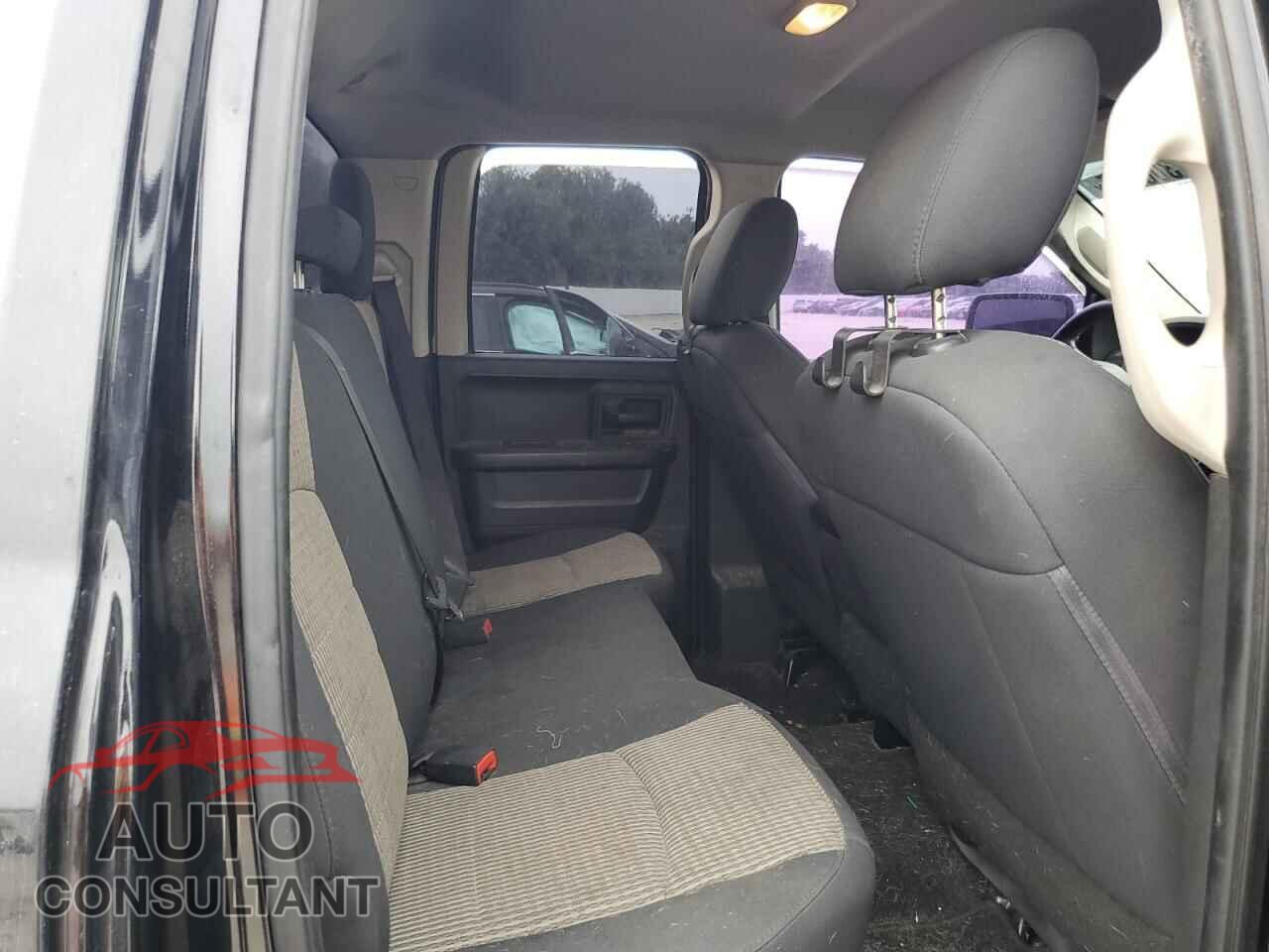 DODGE RAM 1500 2012 - 1C6RD6FT3CS349525