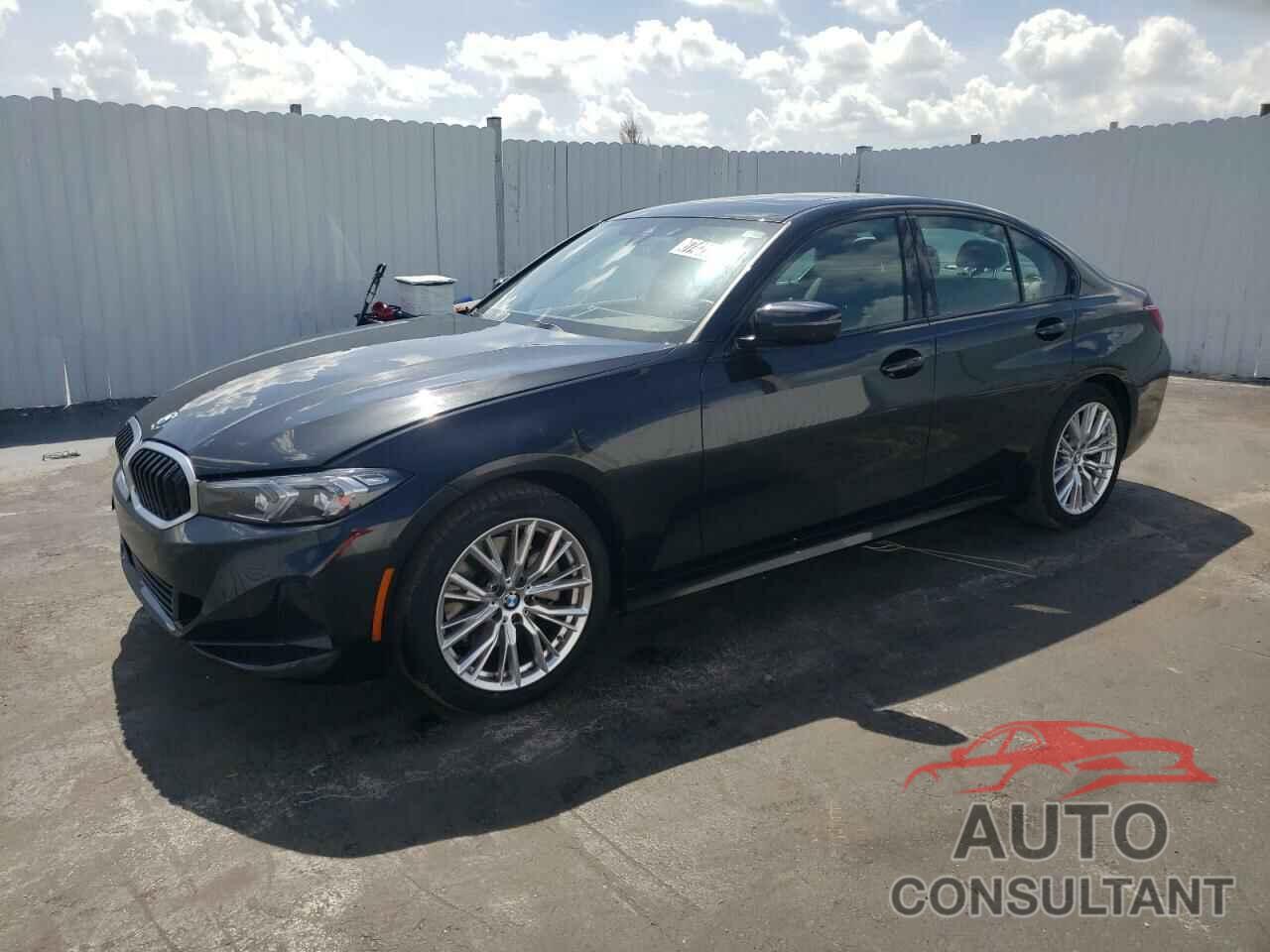 BMW 3 SERIES 2023 - 3MW69FF05P8D70769