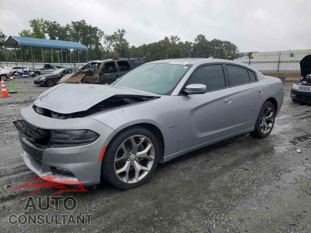DODGE CHARGER 2015 - 2C3CDXCT4FH914647