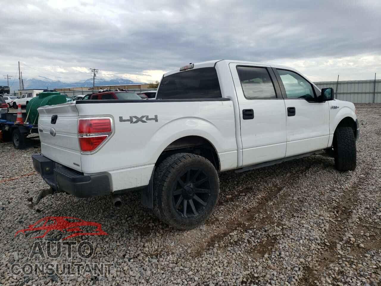 FORD F-150 2012 - 1FTFW1EF5CFA89898