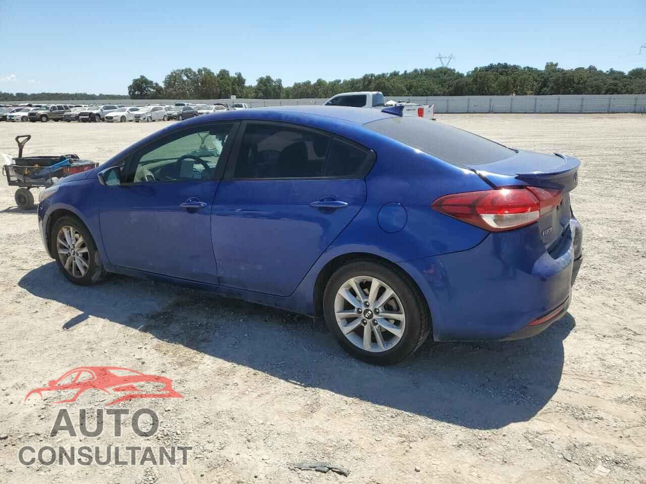 KIA FORTE 2017 - 3KPFL4A71HE028896