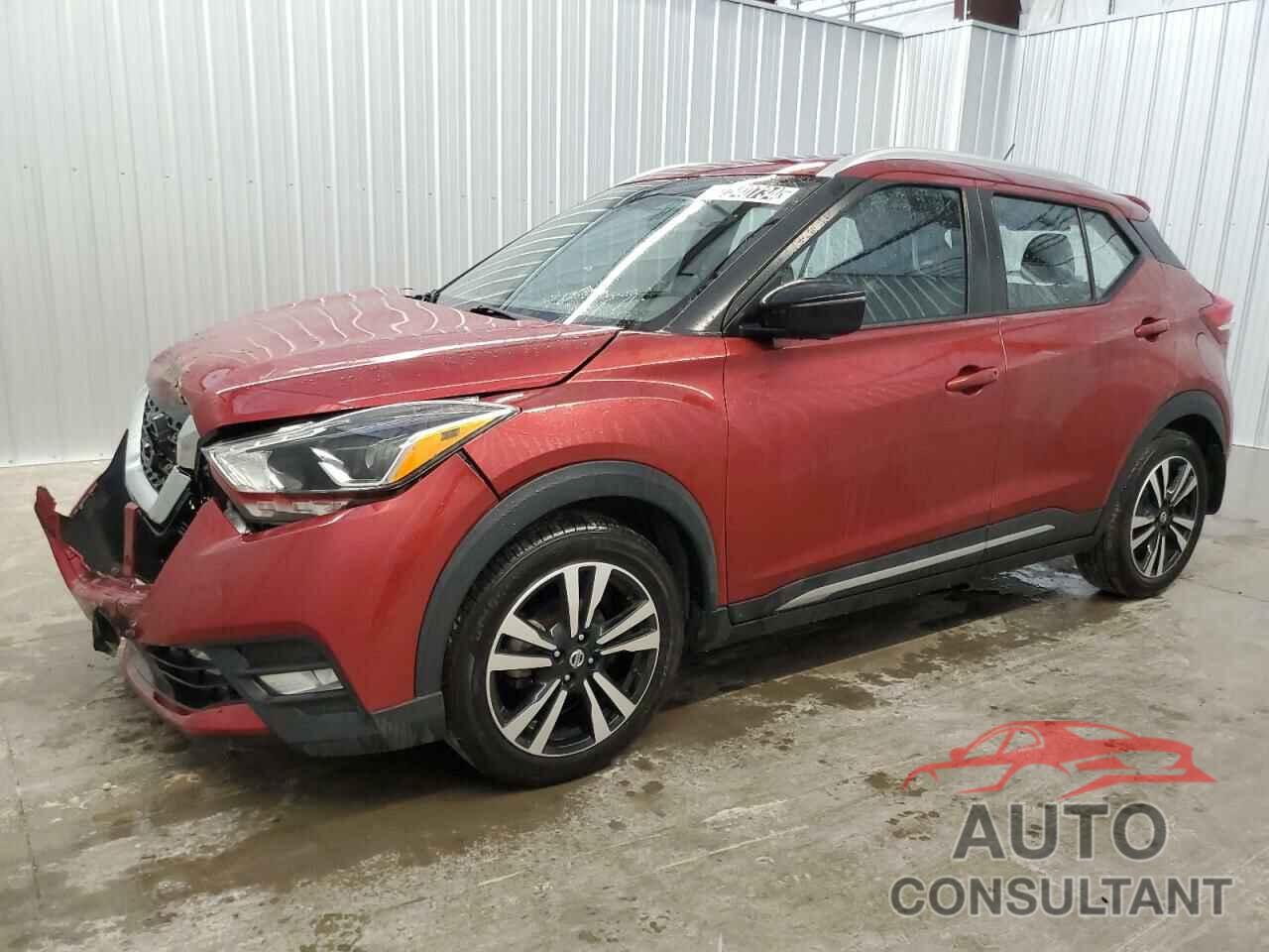 NISSAN KICKS 2020 - 3N1CP5DV8LL479337