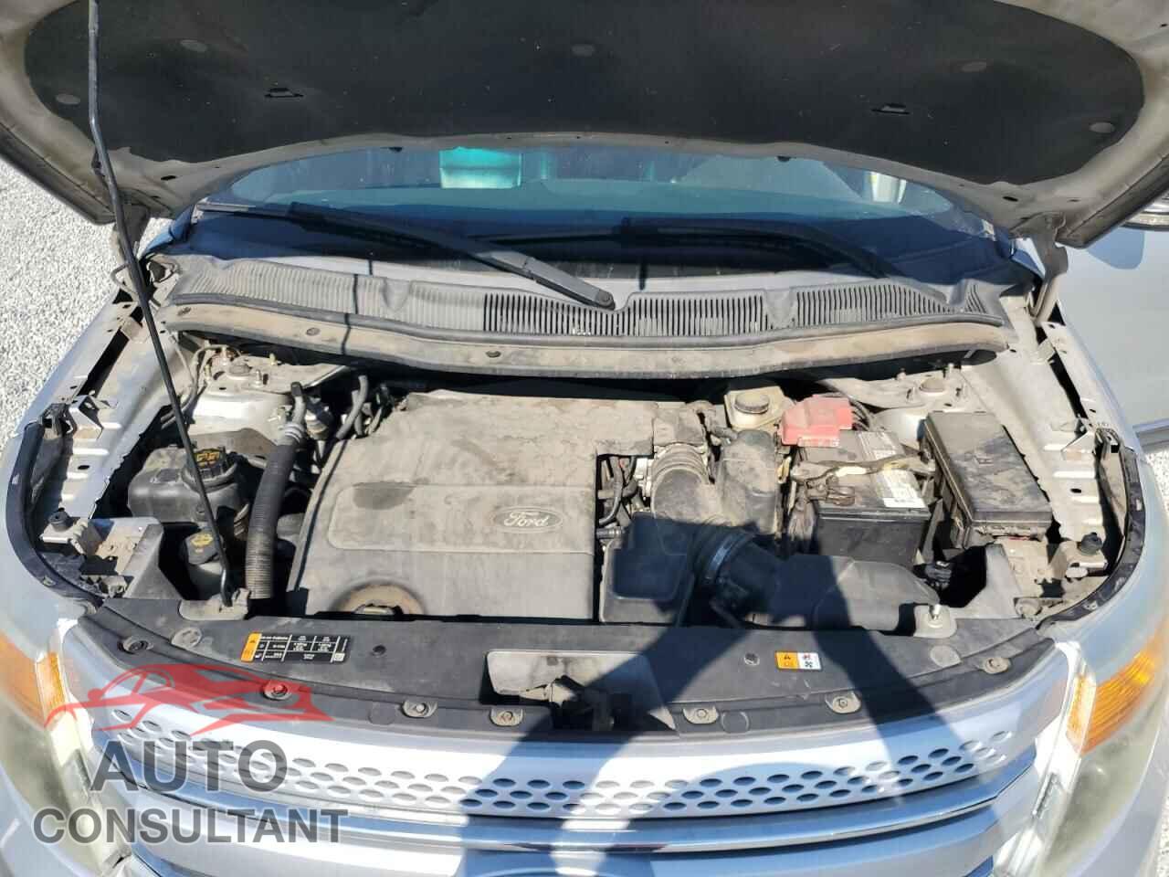 FORD EXPLORER 2013 - 1FM5K7D80DGA50480
