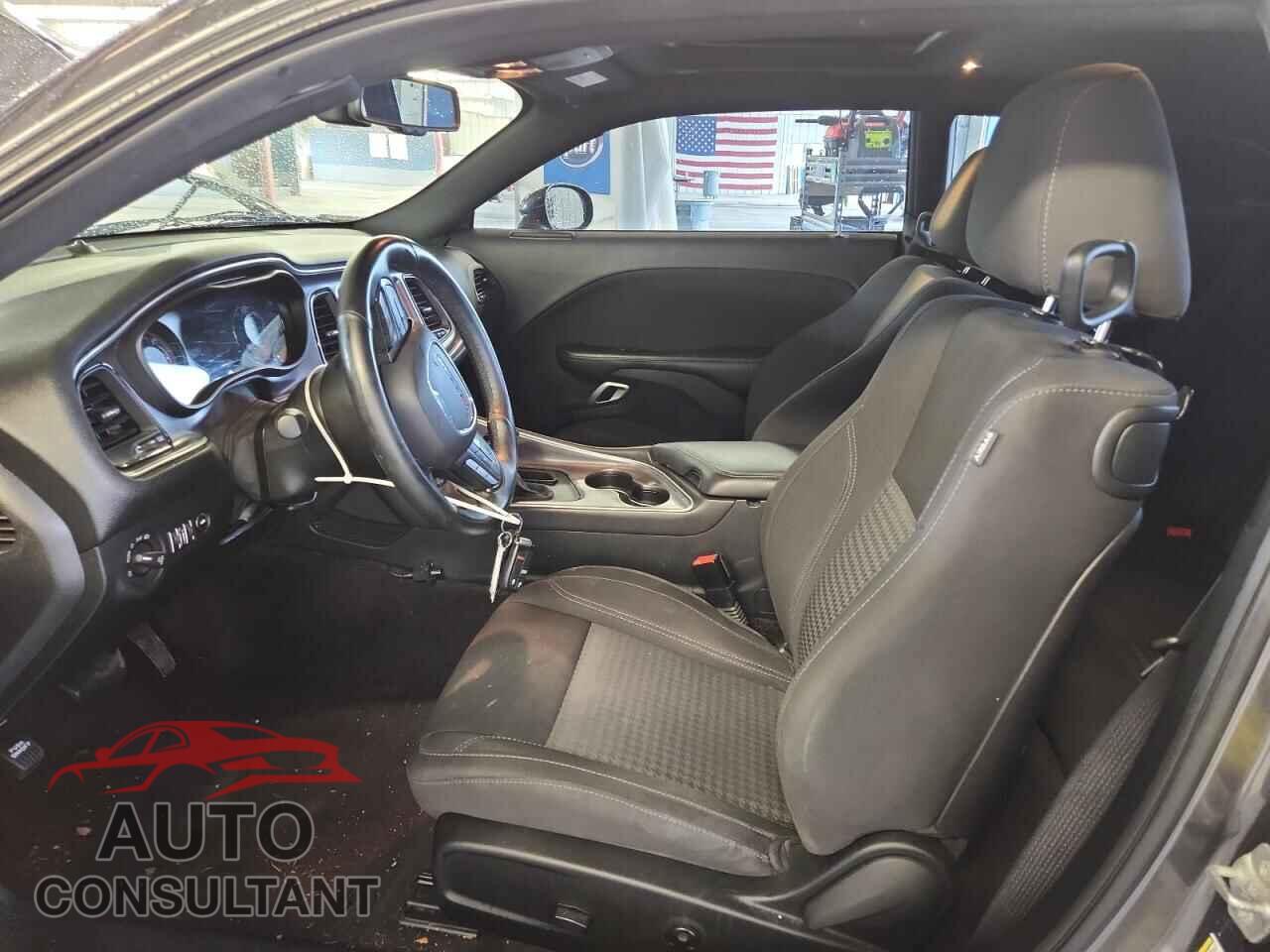 DODGE CHALLENGER 2017 - 2C3CDZBT5HH604748