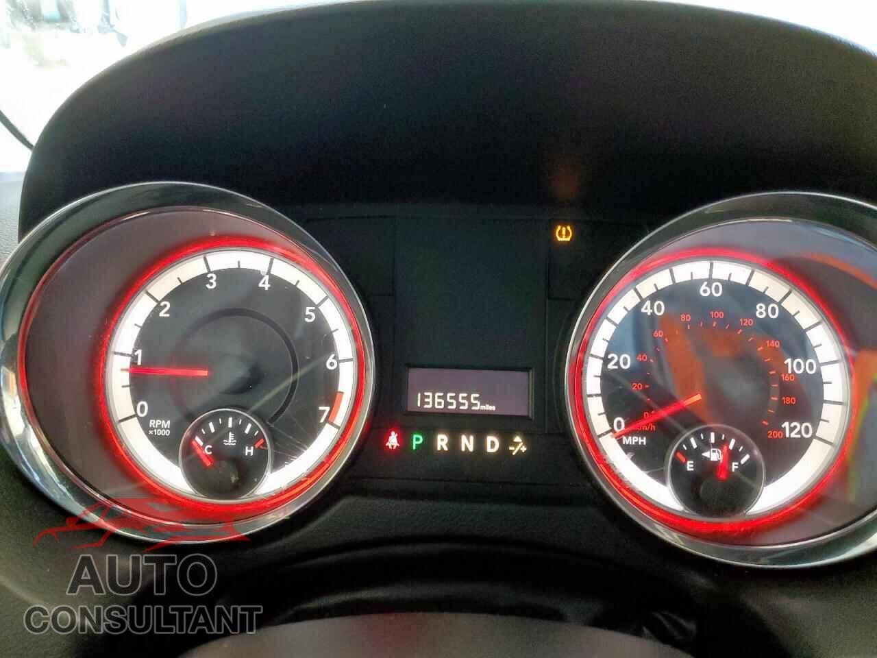 DODGE CARAVAN 2014 - 2C4RDGCG2ER119596