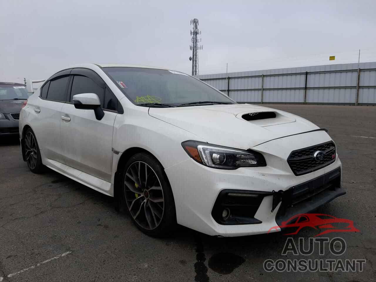 SUBARU WRX 2020 - JF1VA2E63L9812197