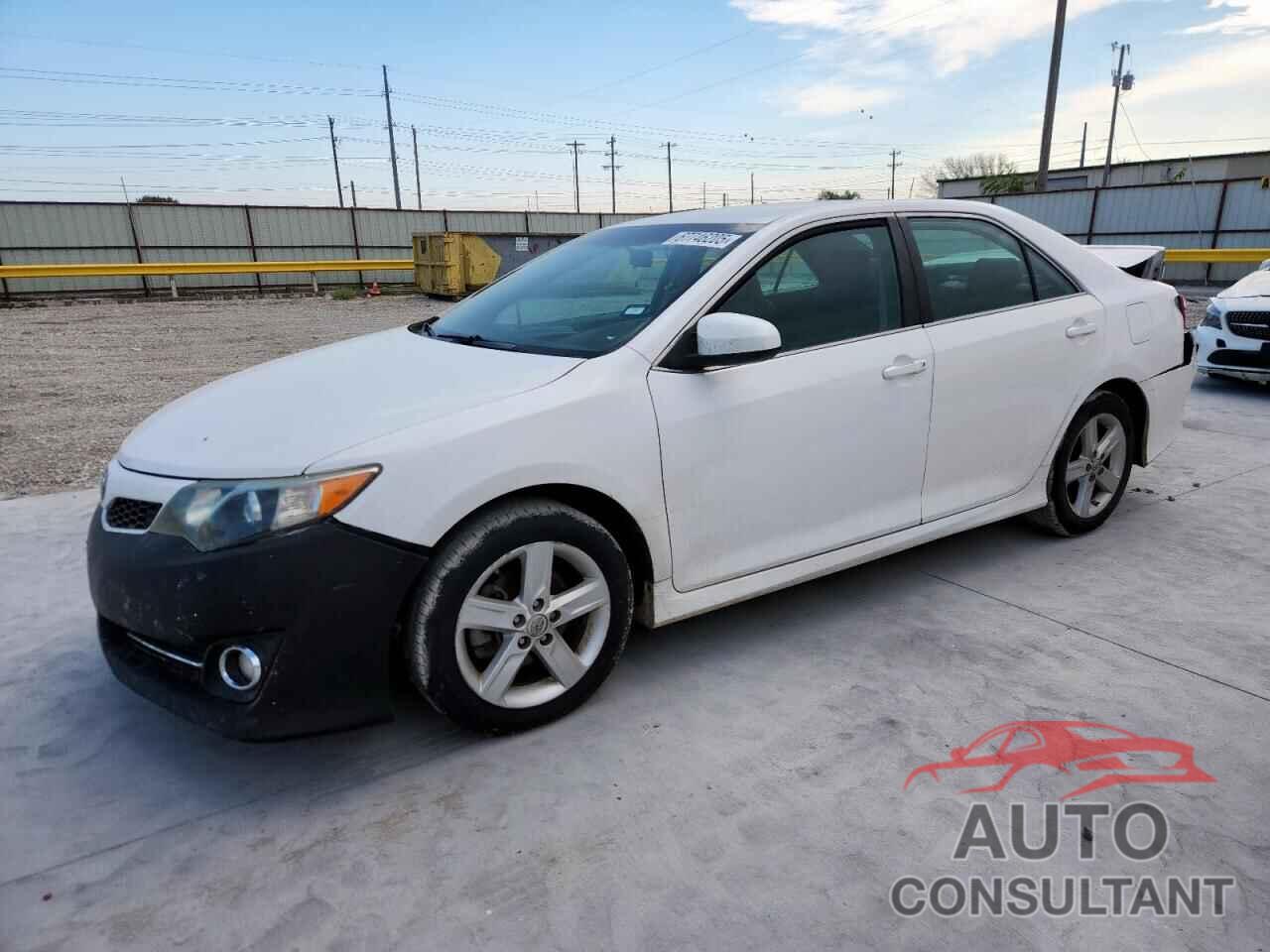 TOYOTA CAMRY 2013 - 4T1BF1FK9DU254306