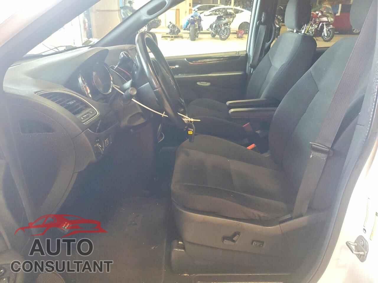 DODGE CARAVAN 2019 - 2C4RDGBG2KR805571