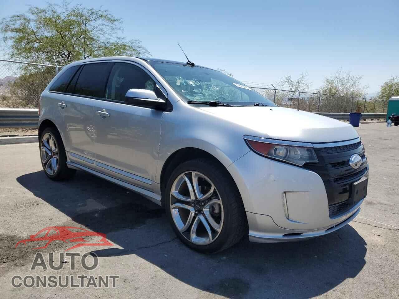 FORD EDGE 2014 - 2FMDK3AK2EBA62398