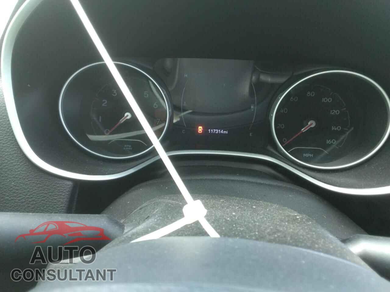 JEEP COMPASS 2017 - 3C4NJCBB4HT658566