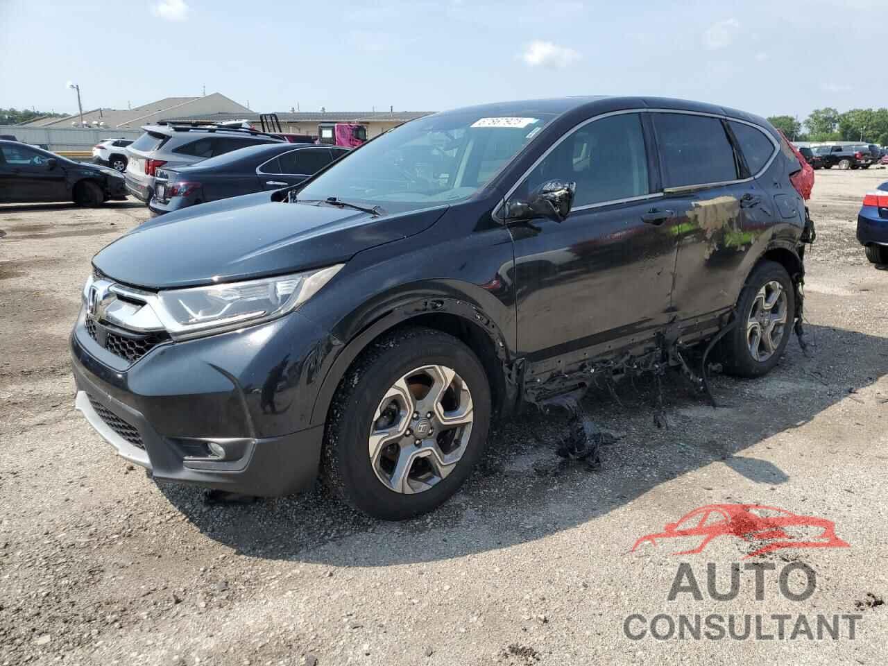 HONDA CRV 2018 - 7FARW2H59JE018246