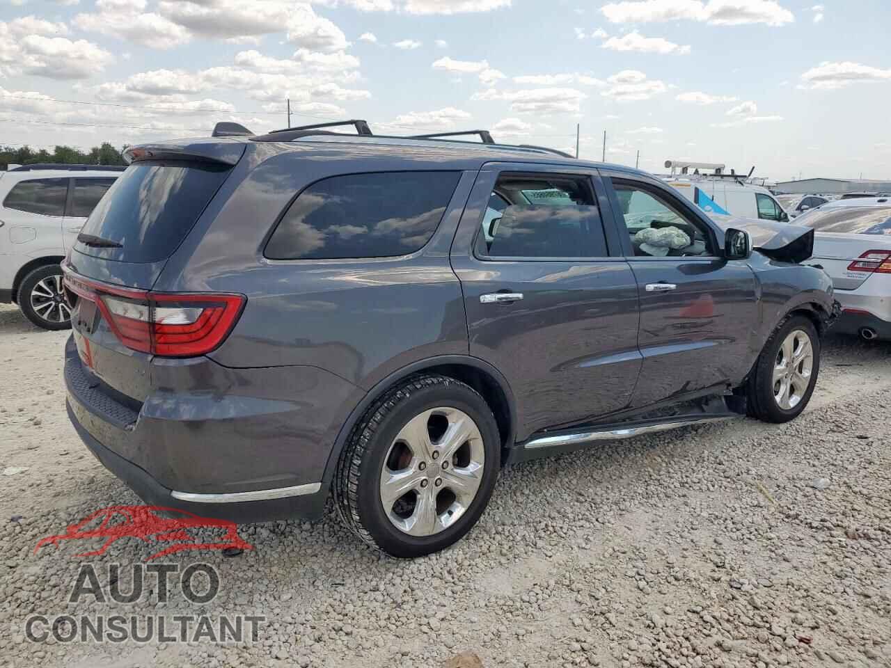 DODGE DURANGO 2015 - 1C4RDHAG2FC946386