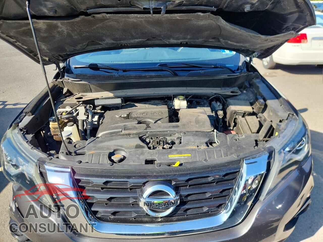NISSAN PATHFINDER 2019 - 5N1DR2MN2KC597271
