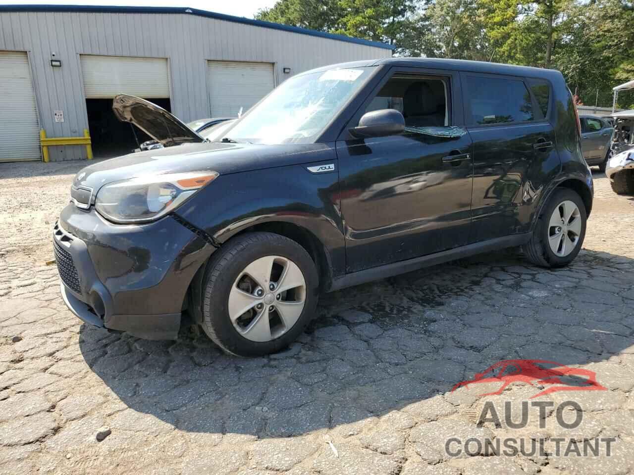 KIA SOUL 2016 - KNDJN2A26G7378438