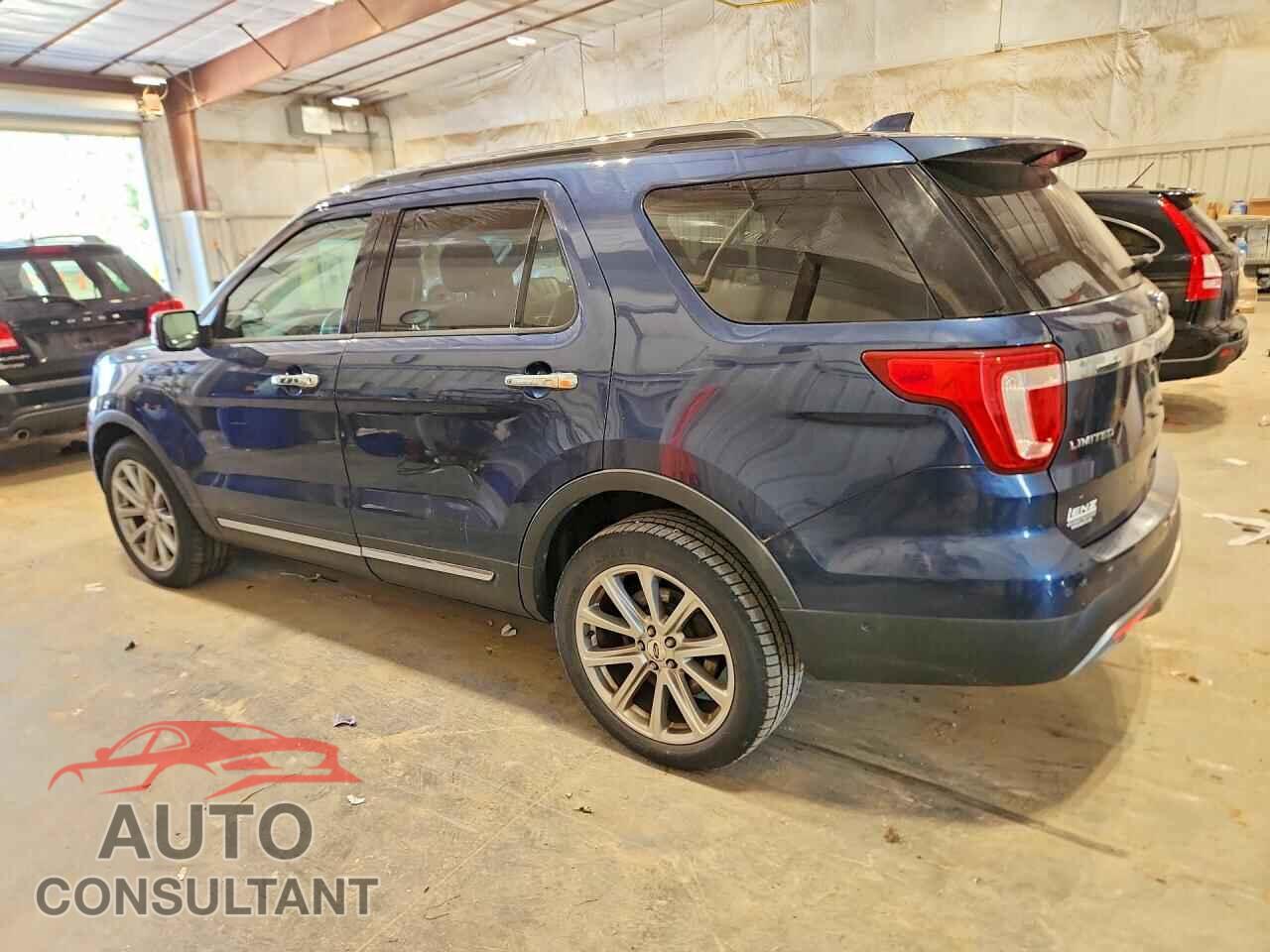 FORD EXPLORER 2016 - 1FM5K8F8XGGA20734