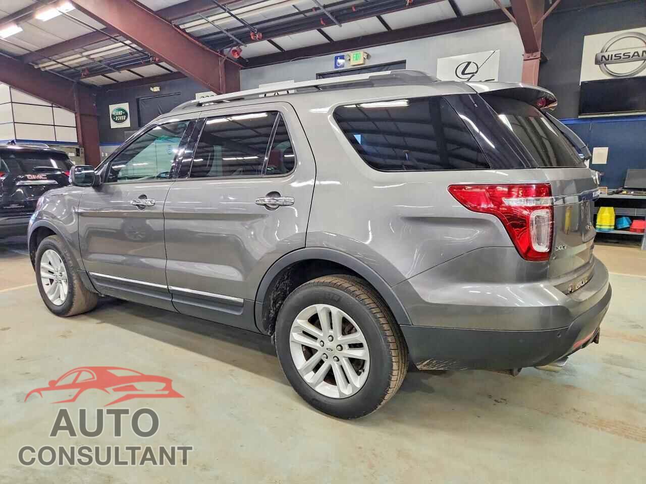 FORD EXPLORER 2014 - 1FM5K8D88EGB65769