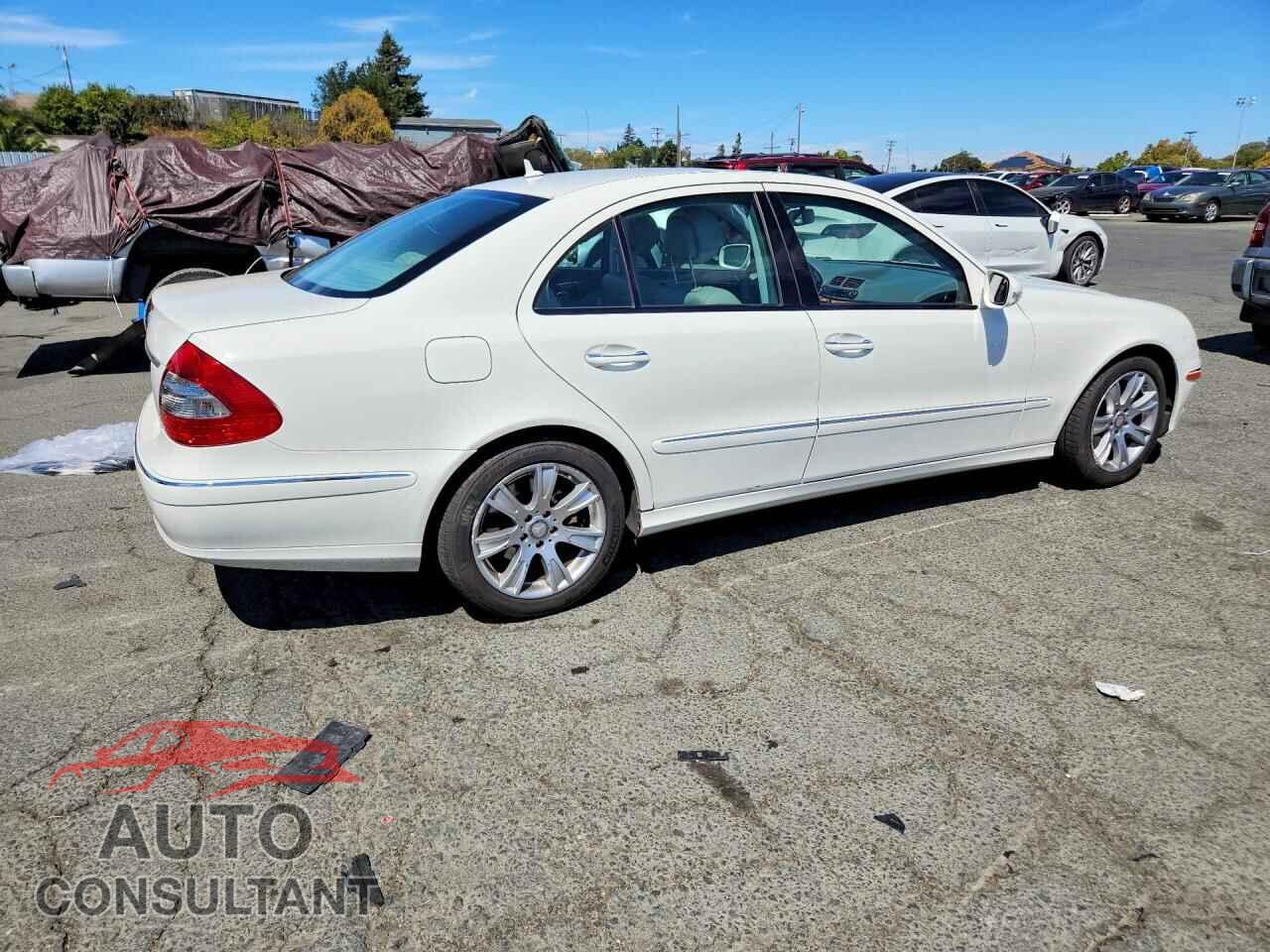 MERCEDES-BENZ E-CLASS 2009 - WDBUF56X39B368397