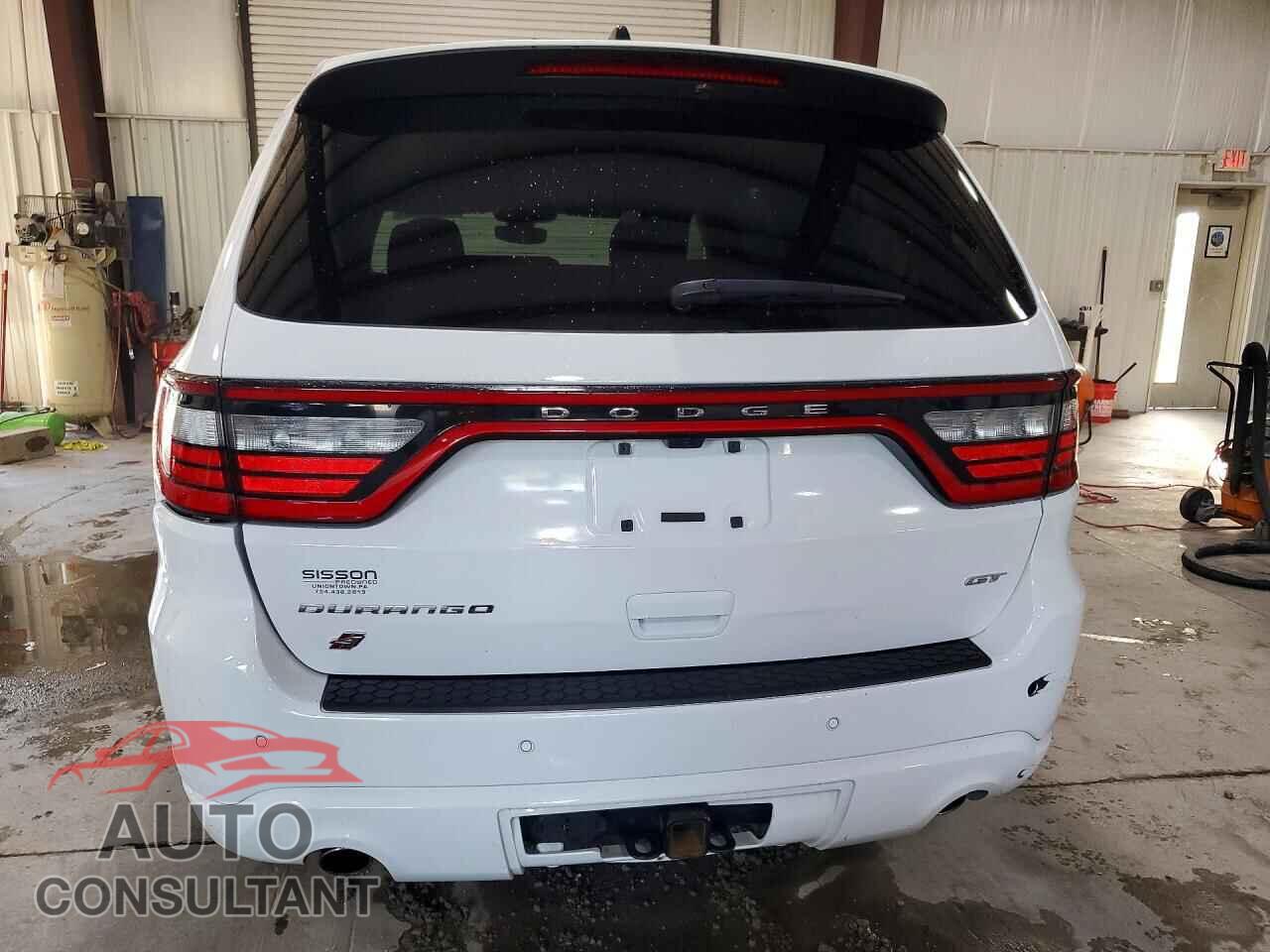 DODGE DURANGO 2025 - 1C4RDJDG7SC520951