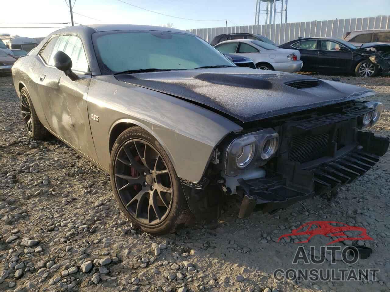 DODGE CHALLENGER 2016 - 2C3CDZDJ3GH157847