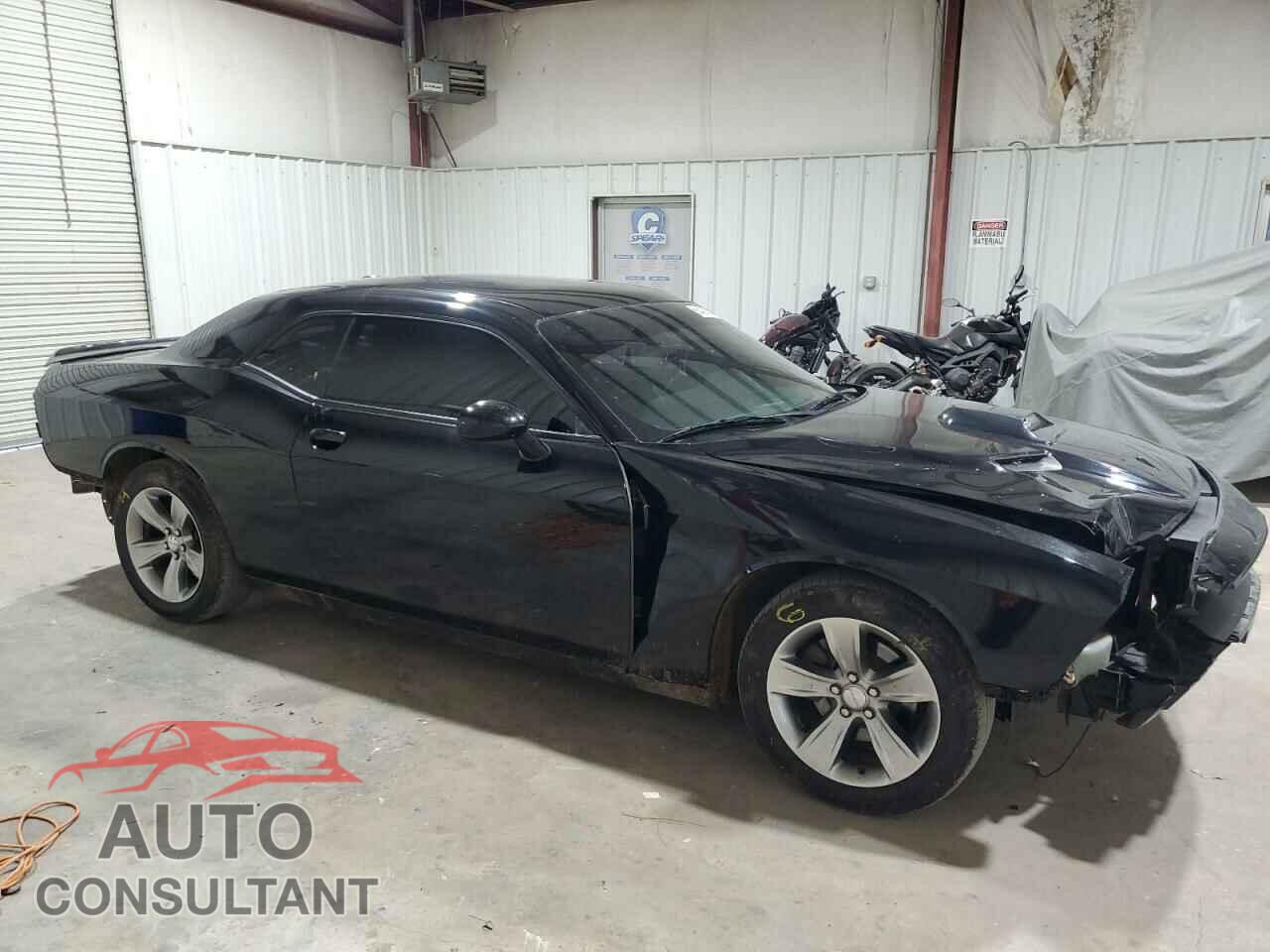 DODGE CHALLENGER 2019 - 2C3CDZAG3KH751680