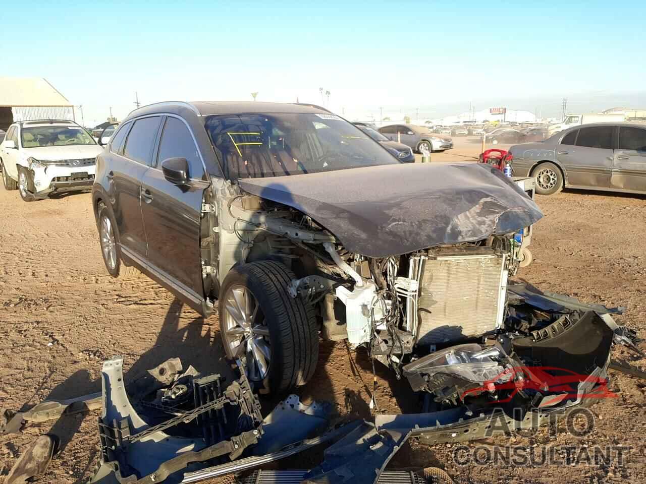 MAZDA CX-9 2018 - JM3TCBEY4J0233306