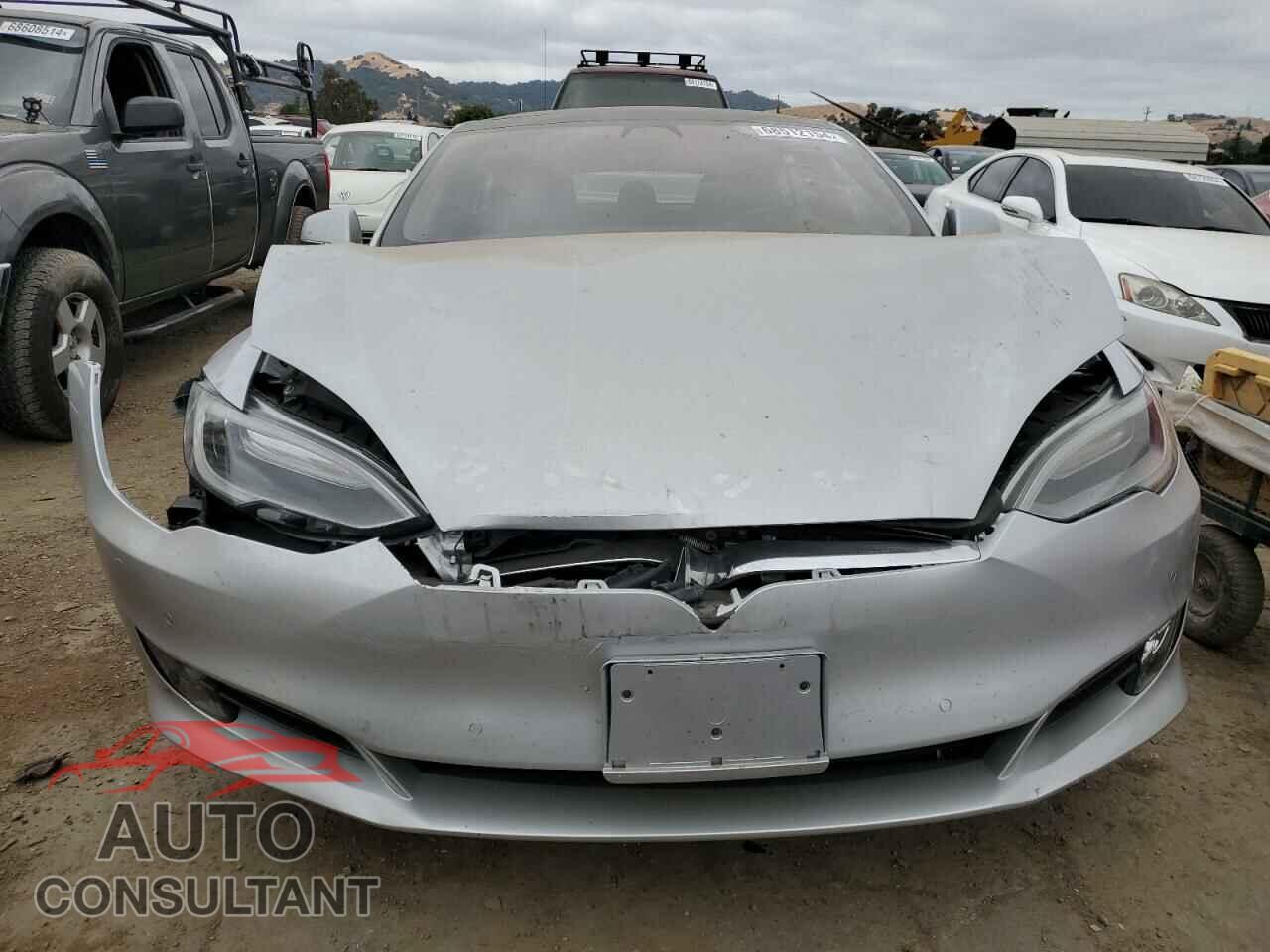 TESLA MODEL S 2017 - 5YJSA1E13HF183341