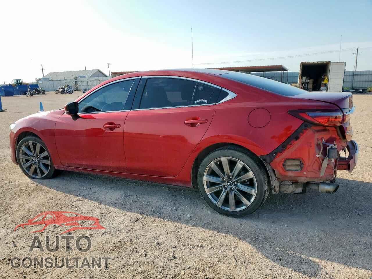 MAZDA 6 2021 - JM1GL1VM2M1608108