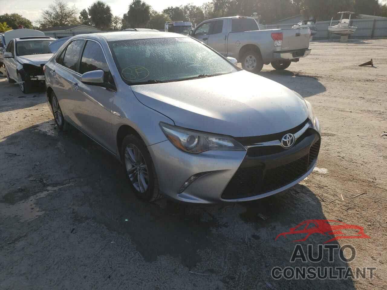 TOYOTA CAMRY 2017 - 4T1BF1FK0HU719383