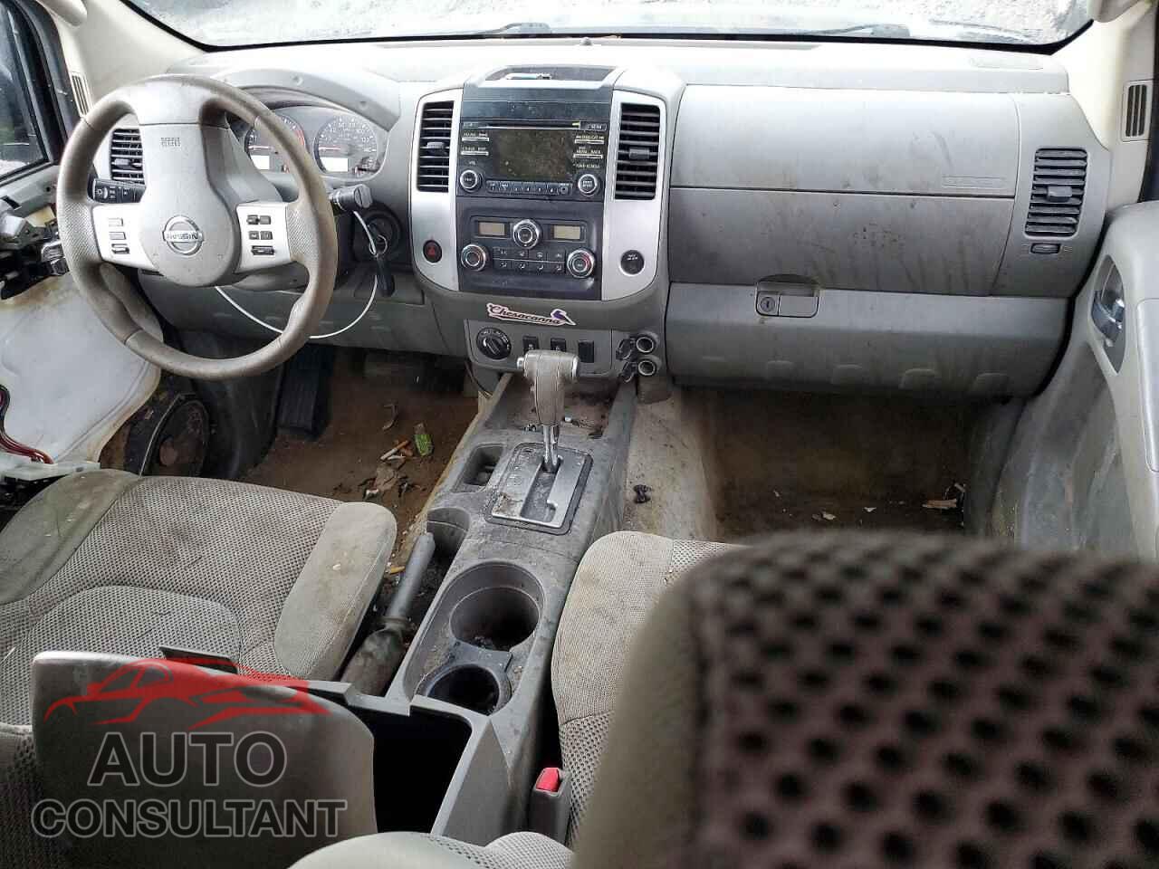 NISSAN FRONTIER 2013 - 1N6AD0EV7DN749364