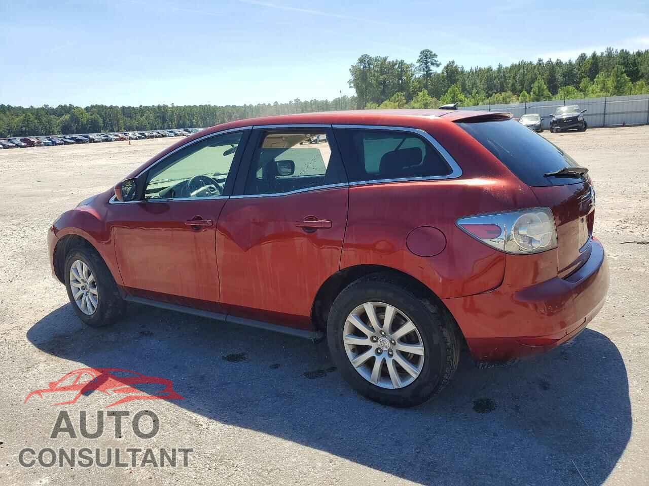 MAZDA CX-7 2012 - JM3ER2C57C0419277