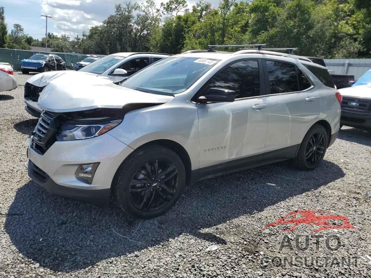CHEVROLET EQUINOX 2021 - 3GNAXKEV4MS181772