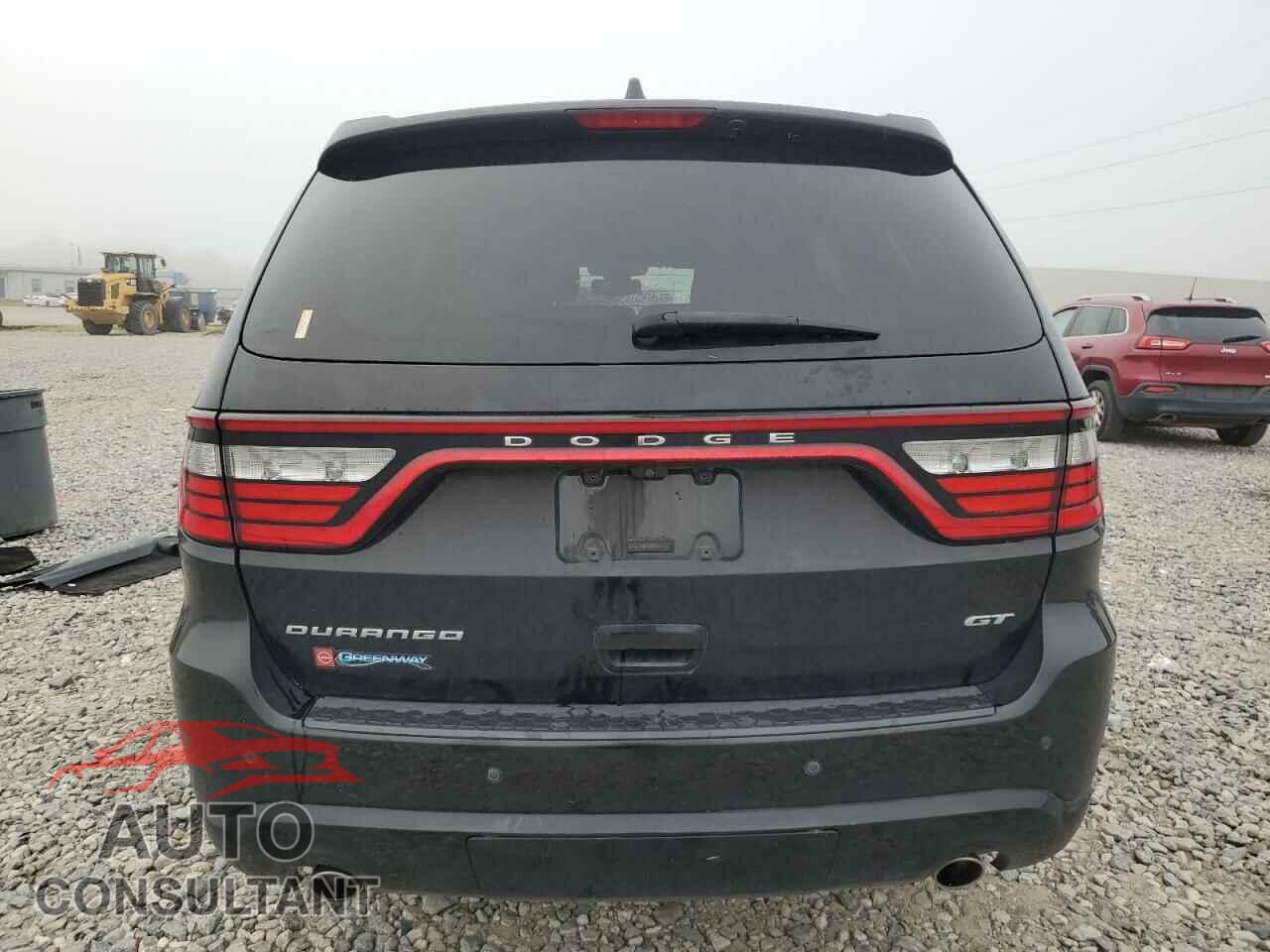 DODGE DURANGO 2019 - 1C4RDHDGXKC824462