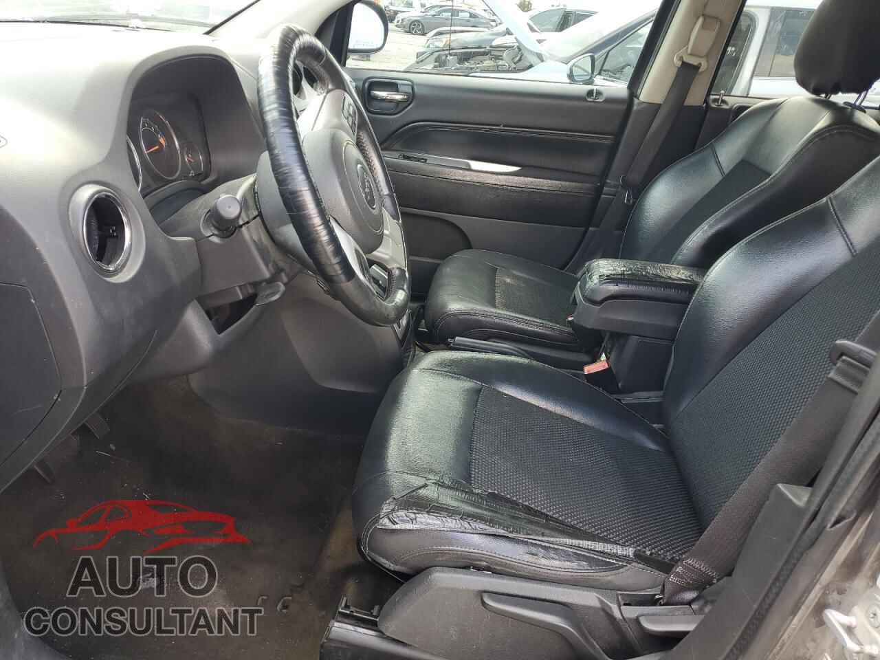 JEEP COMPASS 2016 - 1C4NJCEA4GD648045