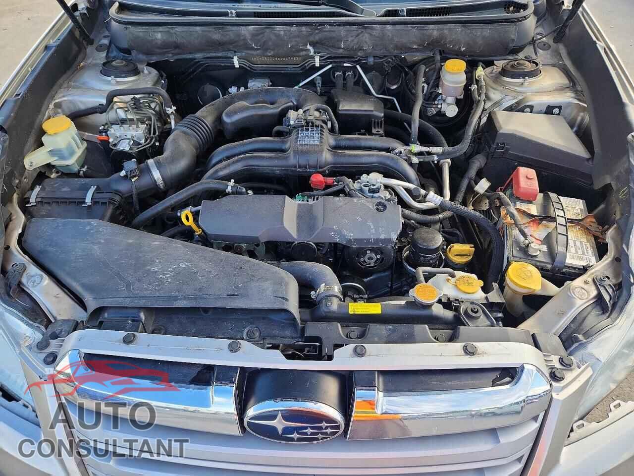SUBARU OUTBACK 2014 - 4S4BRCCC8E3247953