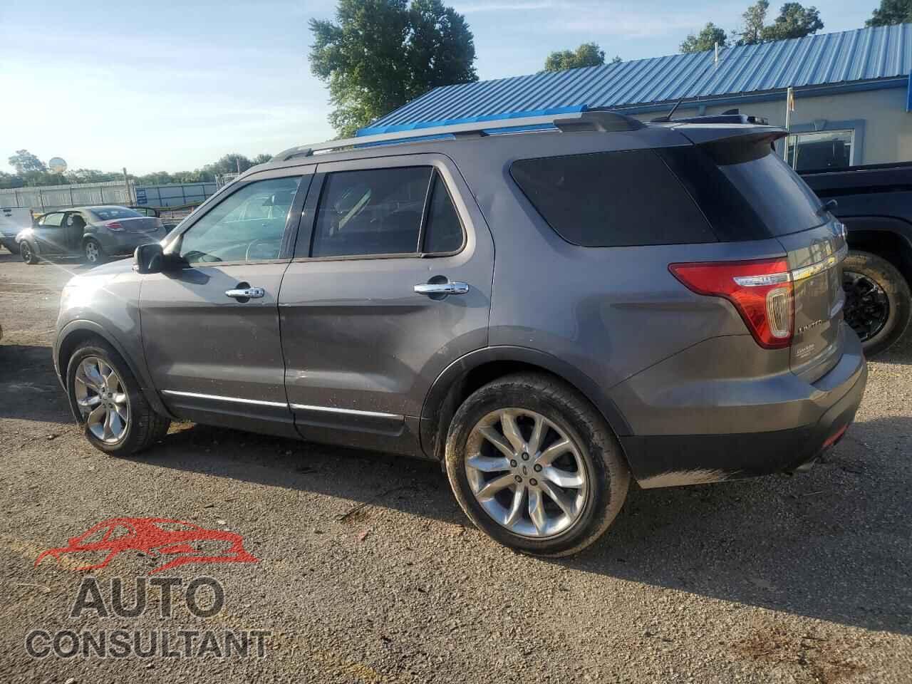 FORD EXPLORER 2013 - 1FM5K8F80DGB99555