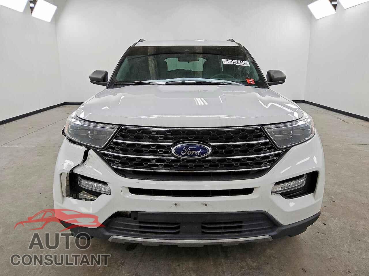 FORD EXPLORER 2020 - 1FMSK8DH5LGA13626