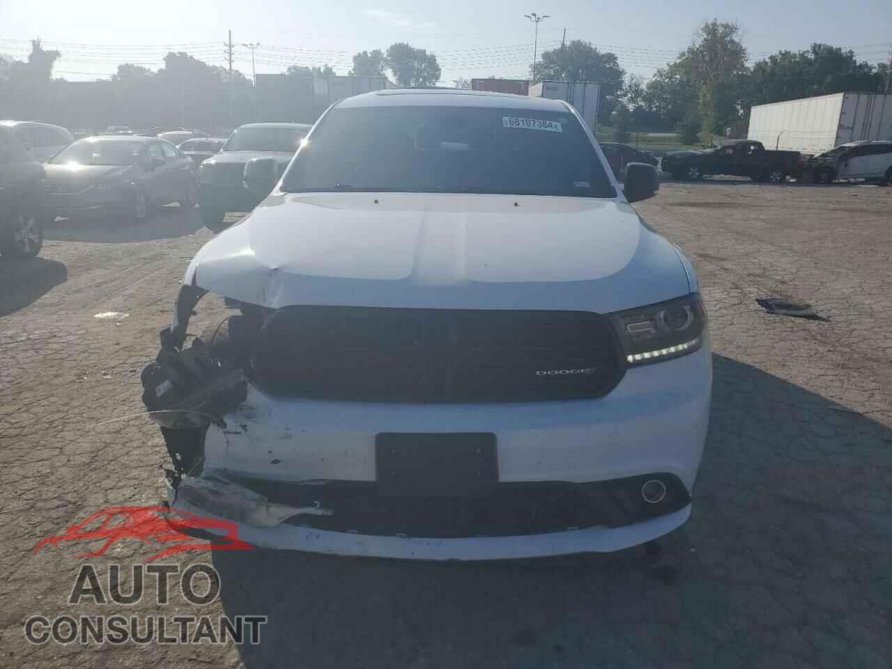DODGE DURANGO 2016 - 1C4RDJDG2GC396885