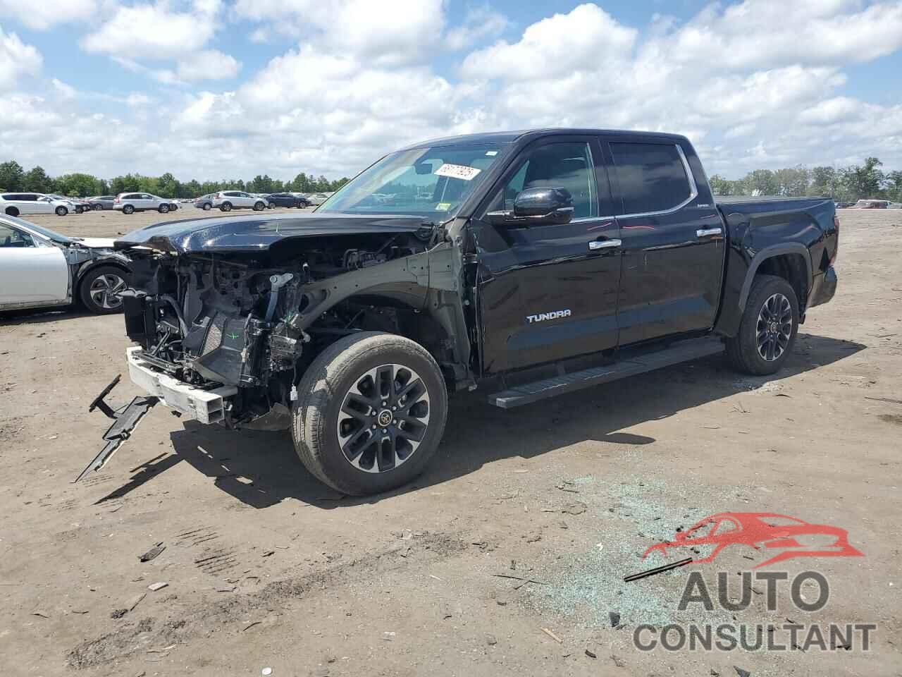 TOYOTA TUNDRA 2024 - 5TFJA5DB4RX160607