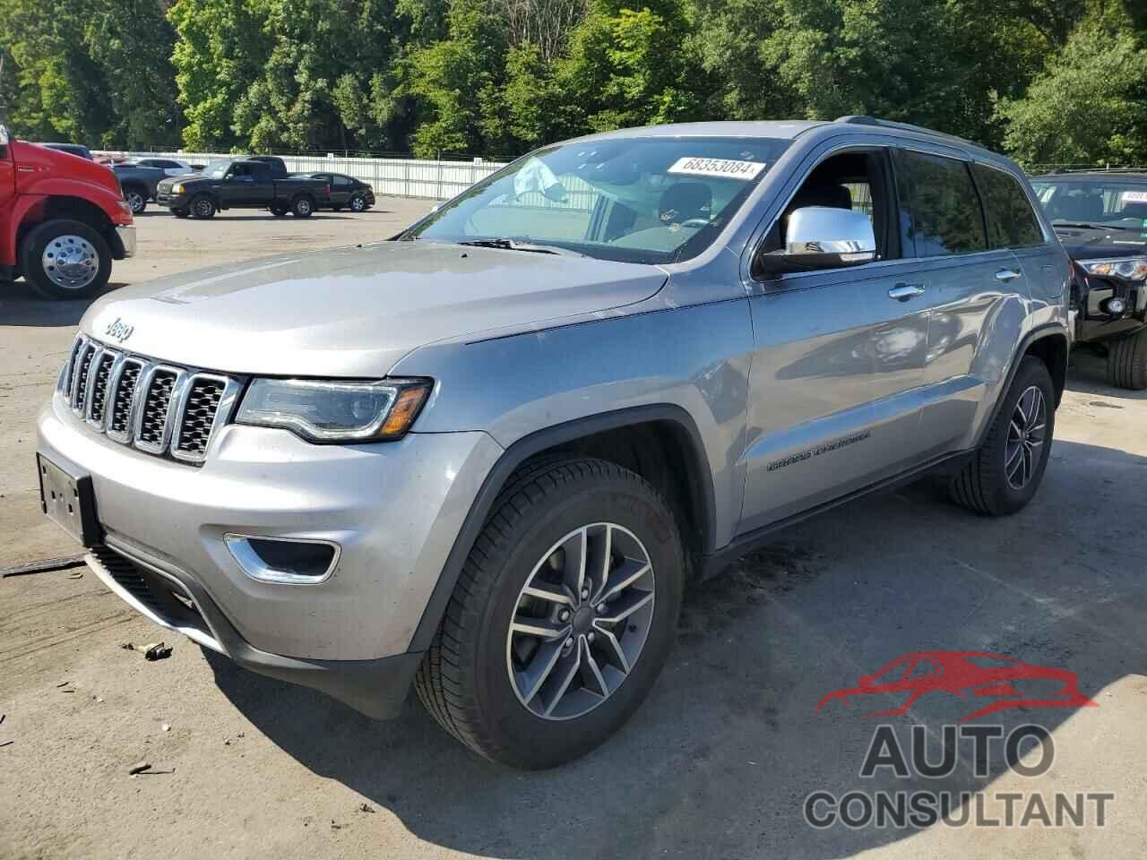 JEEP GRAND CHER 2019 - 1C4RJFBG2KC627317