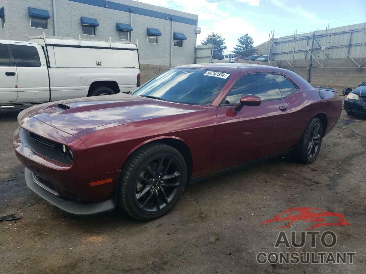 DODGE CHALLENGER 2023 - 2C3CDZKG6PH638375