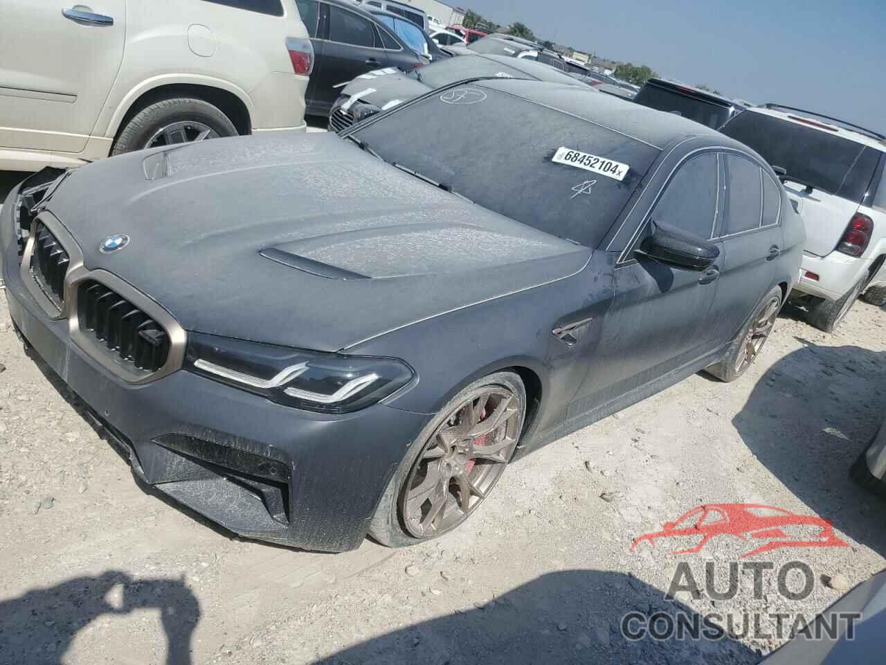 BMW M5 CS 2022 - WBS73CH07NCJ87473