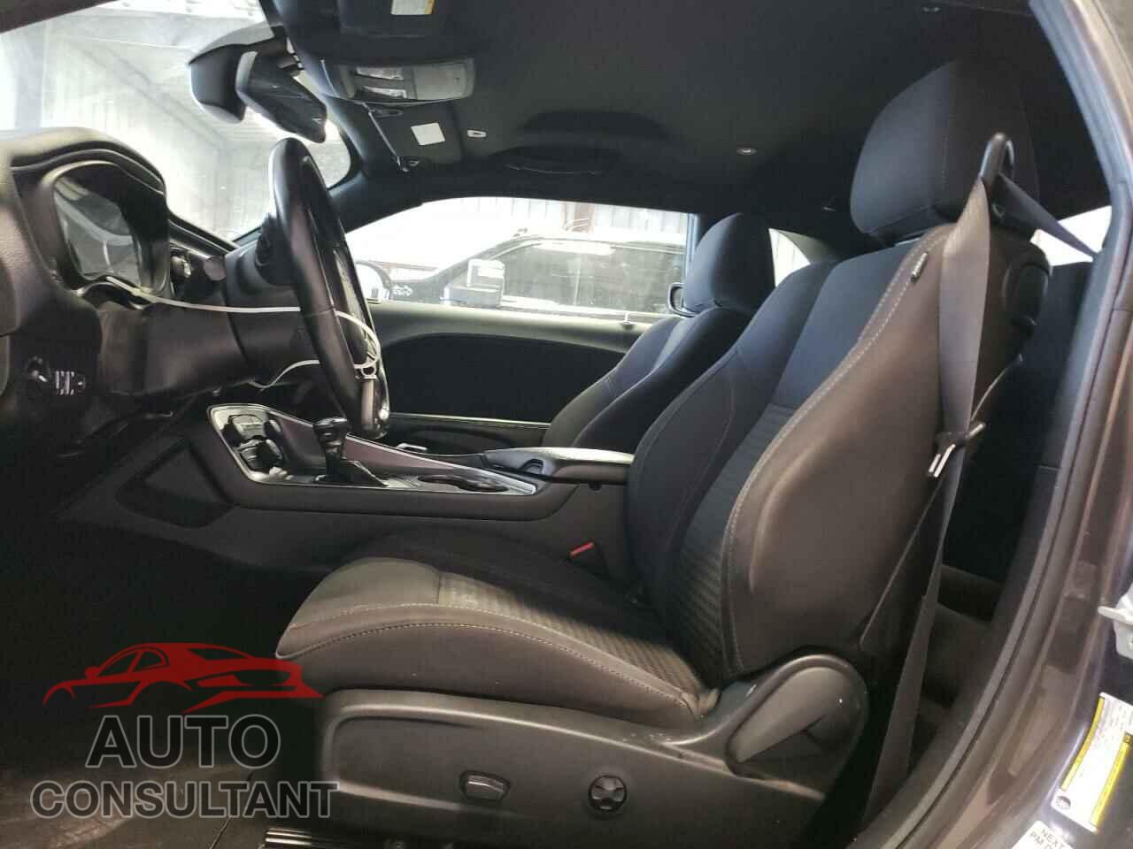 DODGE CHALLENGER 2019 - 2C3CDZAG5KH642007