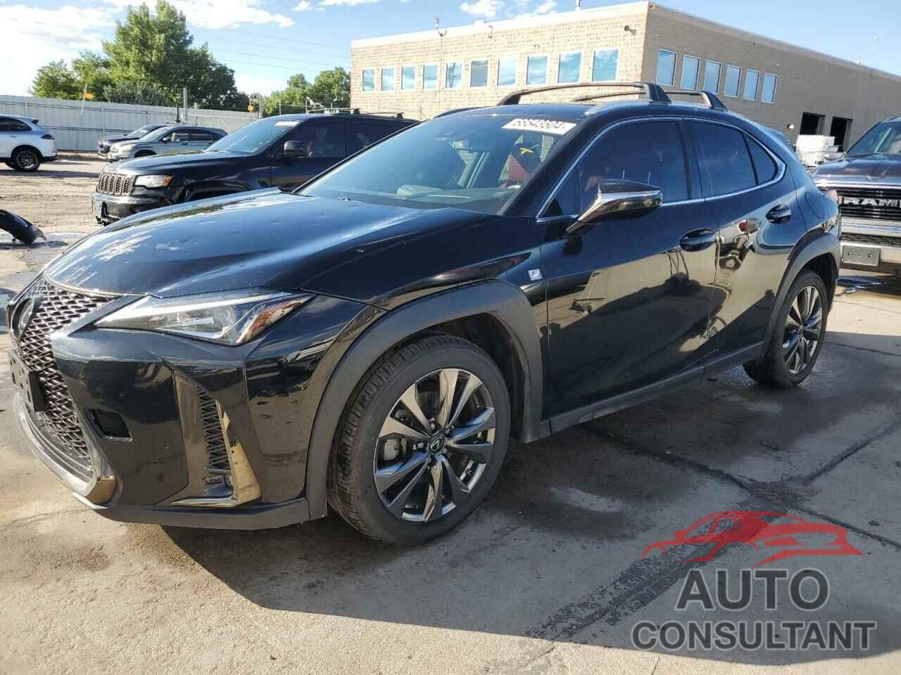 LEXUS UX 200 2019 - JTHY3JBH8K2006265