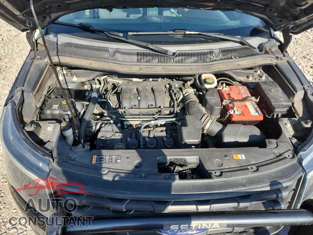 FORD EXPLORER 2017 - 1FM5K8AR9HGA35954
