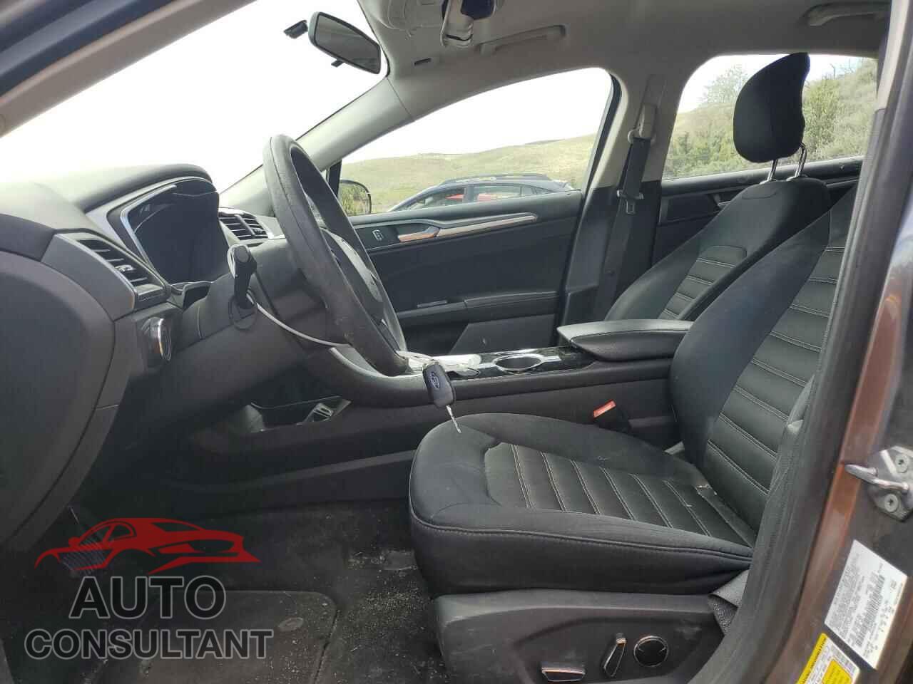 FORD FUSION 2013 - 3FA6P0HR2DR108530